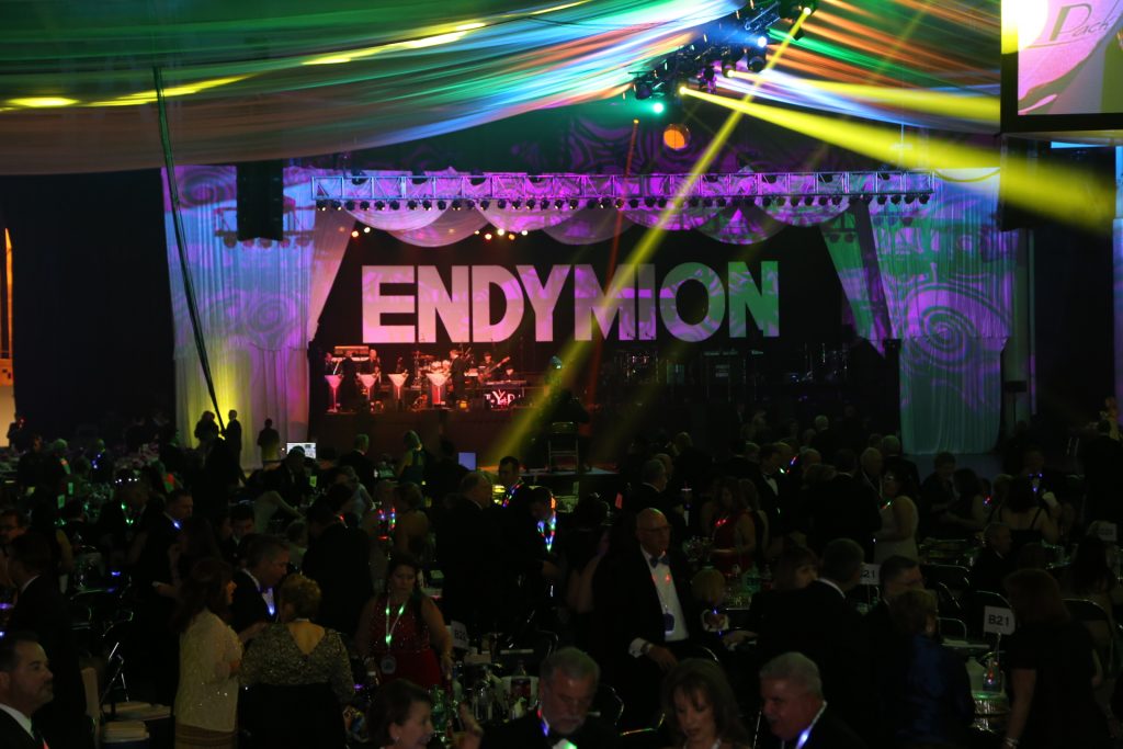 Endymion Coronation Ball 2016