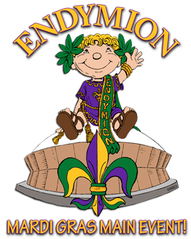 endymion mardi gras meaning